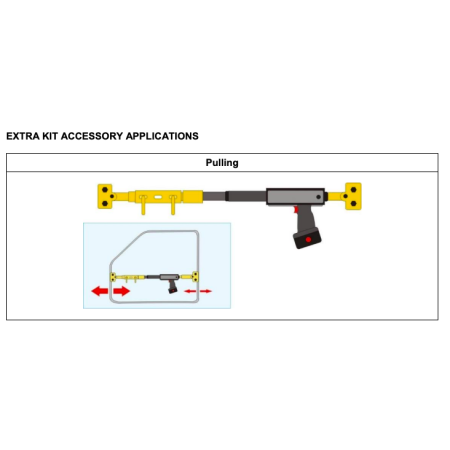 Тягова система ELECTRO POWER IC, Gys, Франція 5