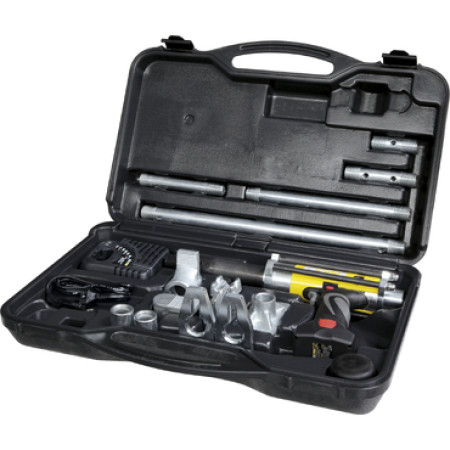 Тягова система ELECTRO POWER IC, Gys, Франція 1