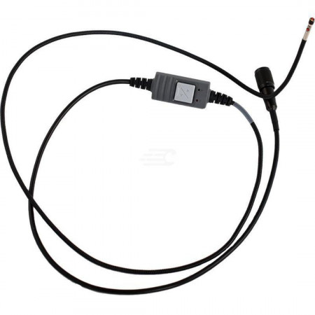 Видеоэндоскоп F500 с 4,9 мм двухкамерным полужестким зондом, Mitcorp, Тайвань Видеоэндоскоп F500 с 4,9 мм двухкамерным полужестким зондом, Mitcorp, Тайвань 2