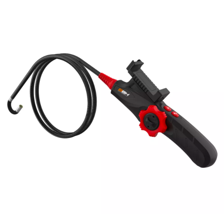 Видеоэндоскоп UW18-6 с 2х - сторонним артикуляционным 6,00мм зондом, QBH, Китай Видеоэндоскоп UW18-6 с 2х - сторонним артикуляционным 6,00мм зондом, QBH, Китай 3