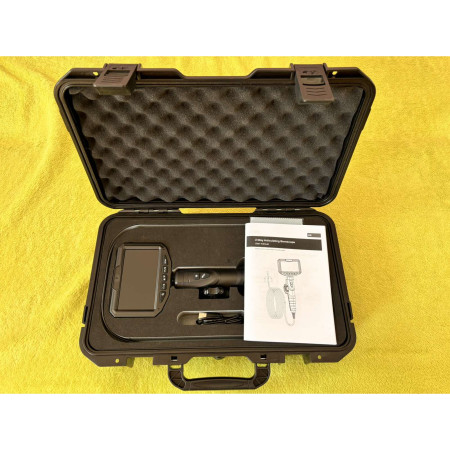 Видеоэндоскоп US20 с 2х - сторонним артикуляционным 3,9мм зондом, QBH, Китай Видеоэндоскоп US20 с 2х - сторонним артикуляционным 3,9мм зондом, QBH, Китай 2