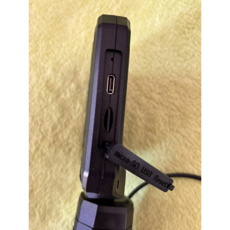 Видеоэндоскоп US20 с 2х - сторонним артикуляционным 3,9мм зондом, QBH, Китай Видеоэндоскоп US20 с 2х - сторонним артикуляционным 3,9мм зондом, QBH, Китай 6