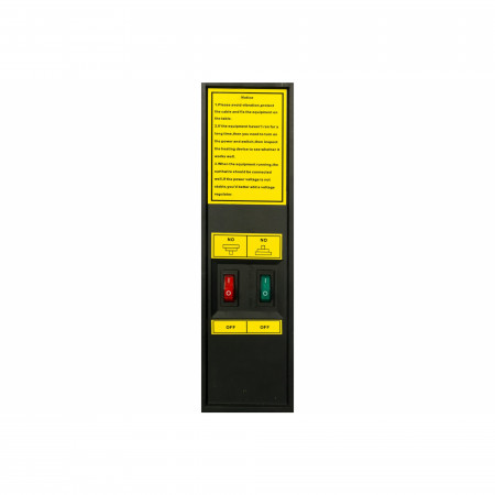 Вулканизатор настольный NV002, Trommelberg, Германия — Китай 2