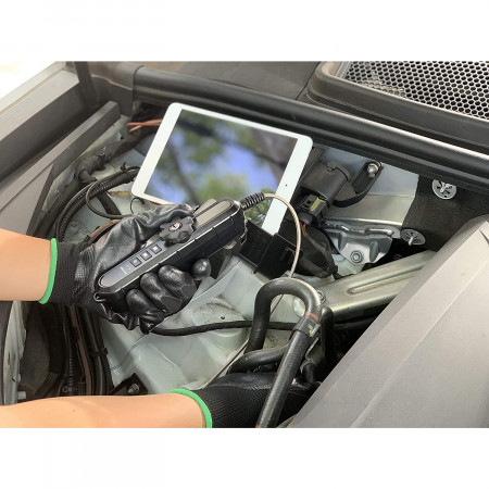 W2145 WiFi, беспроводной видеоэндоскоп с артикуляционным зондом 4,5 мм, Mitcorp, Тайвань 3