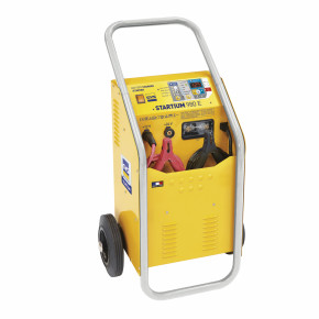 Автоматическое пуско-зарядное устройство STARTIUM 980E (12-24V) на колесиках, GYS, Франция Автоматическое пуско-зарядное устройство STARTIUM 980E (12-24V) на колесиках, GYS, Франция