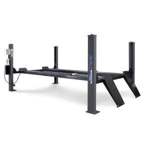 Четырехстоечный электрогидравлический подъемник Weber Autolift 6.4 (6,4т), Weber, Германия - Китай