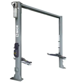 Двухстоечный электрогидравлический подъемник с верхней синхронизацией PDCH 45C (4,5т/380В), SICE, Италия Двухстоечный электрогидравлический подъемник с верхней синхронизацией PDCH 45C (4,5т/380В), SICE, Италия