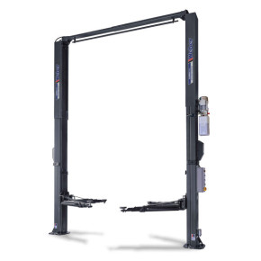 Двухстоечный электрогидравлический подъемник с нижней синхронизацией SJC-10XL (4,5т/380В), Weber, Китай Двухстоечный электрогидравлический подъемник с нижней синхронизацией SJC-10XL (4,5т/380В), Weber, Китай