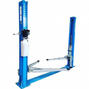 Двухустоечный электрогидравлический подъемник TST 40C (4.0 т), Trommelberg, Германия-Китай Двухустоечный электрогидравлический подъемник TST 40C (4.0 т), Trommelberg, Германия-Китай