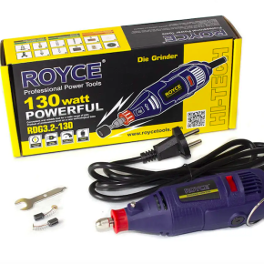 Мини гравер Royce RDG 3.2-130, Китай