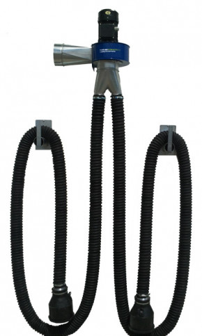 Настенная вытяжная система FU1V/FU2V, FUTURE EXTRACTION (ИСПАНИЯ)