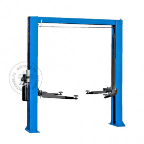 OMA 208I/7 (7,0т) с верхней синхронизацией электрогидравлический 2‐х стоечный симметричный подъемник, Италия OMA 208I/7 (7,0т) с верхней синхронизацией электрогидравлический 2‐х стоечный симметричный подъемник, Италия