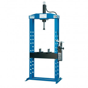 Пресс гидравлический напольный OMA 654B (20 т.), Италия