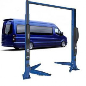 AMI 5,5 VAN, подъемник двухстоечный электрогидравлический, 5,5 т, Чехия