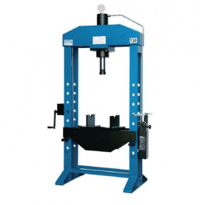 Пресс гидравлический напольный OMA 658B (50т), Италия