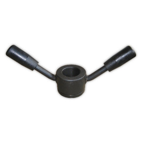 Притискна гайка в зборі для верстата балансування CB1448 Trommelberg (Німеччина-Китай)