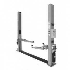 Подъемник двухстоечный электрогидравлический  с нижней синхронизацией SR-2040EN(4,0т), SKYRACK, Великобритания-Китай Подъемник двухстоечный электрогидравлический  с нижней синхронизацией SR-2040EN(4,0т), SKYRACK, Великобритания-Китай