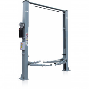 Двухстоечный с верхней синхронизацией электрогидр. подъемник, SR-2040HLЕN (4,0т), SKYRACK, Великобритания- Китай Двухстоечный с верхней синхронизацией электрогидр. подъемник, SR-2040HLЕN (4,0т), SKYRACK, Великобритания- Китай