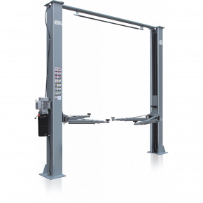 Двухстоечный электрогидравлический подъемник с верхней синхронизацией SR-2040HN (4,0т/380В),  SKYRACK, Китай-Англия Двухстоечный электрогидравлический подъемник с верхней синхронизацией SR-2040HN (4,0т/380В),  SKYRACK, Китай-Англия