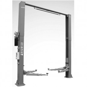 Двухстоечный с верхней синхронизацией электрогидр. подъемник SR-2055H (5,5т), SKYRACK, Великобритания-Китай Двухстоечный с верхней синхронизацией электрогидр. подъемник SR-2055H (5,5т), SKYRACK, Великобритания-Китай