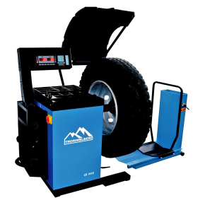 Верстат балансувальний CB1448 для коліс до 130 кг Trommelberg (Німеччина — Китай)