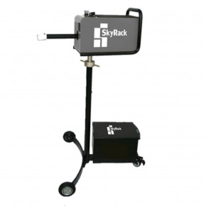 Стенд для проточки тормозных дисков SR-508 SkyRack, Великобритания-Китай