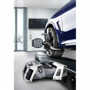 Стенд развал-схождения Q.Lign Compact, Beissbarth, Германия