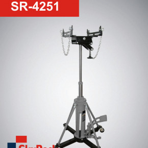 Стойка трансмиссионная гидравлическая SR-4251 (1000 кг), SkyRack, Великобритания - Китай