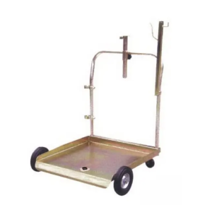 Тележка для бочек 200 кг, OMA 1762.2,  Италия