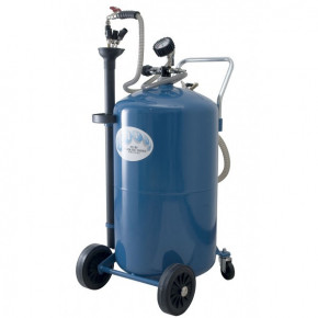 Установка для вакуумной замены масла OMPI 90030, Италия