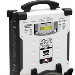 Зарядное устройство GYSFLASH vertical 103.12 CNT FV, GYS, Франция