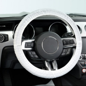 Защитные чехлы на руль для легковых авто в коробке 250 шт., SERWO, Германия