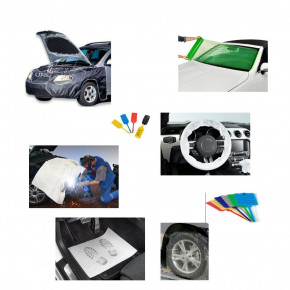 Принадлежности для автосервиса