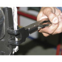 Спеціальні затискачі для ремонту кузова автомобіля - 6 шт, GYS, Франція mini 3