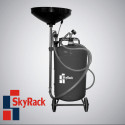 Установка для сбора и вакуумного отбора масла через отверстие щупа SR-301, SkyRack, Великобритания-Китай mini 