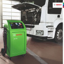 Сервис систем кондиционирования  для грузовых автомобилей и автобусов ACS 810 Bosch, Германия mini 2
