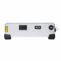 Пристрій зарядний інверторний для свинцевих та літієвих акумуляторів GYSFLASH 101.12 CNT (12B), GYS, Франція mini 1
