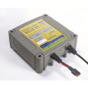 Зарядний пристрій для свинцевих та літієвих 12 Вольтових акумуляторів GYSFLASH 30.12 PL, GYS, Франція mini 2