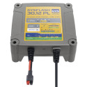 Зарядное устройство для свинцовых и литиевых 12 Вольтовых аккумуляторов GYSFLASH 30.12 PL, GYS, Франция mini 