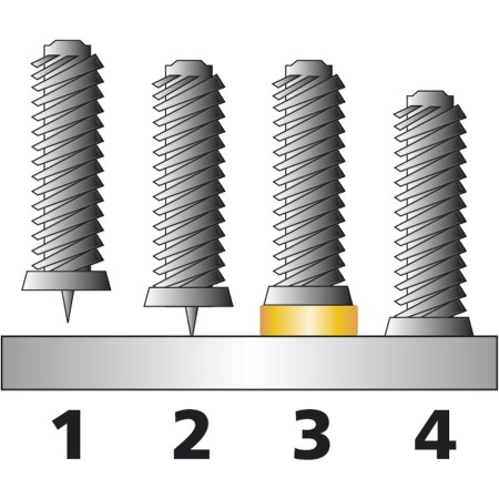 АППАРАТ ДЛЯ ПРАВКИ АЛЮМИНИЯ GYSPOT ALU PRO FV, GYS, Франция 2