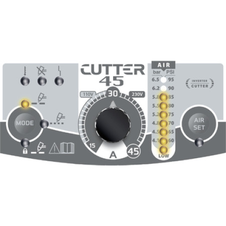 Аппарат плазменной резки CUTTER 45 CT, GYS, Франция 1