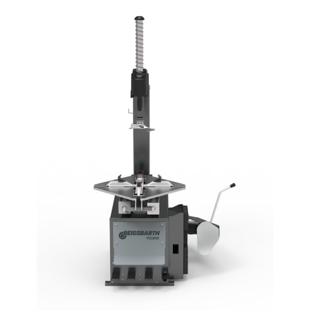Автоматический шиномонтажный стенд с откидной колонной ТС22, Beissbarth, Германия 1