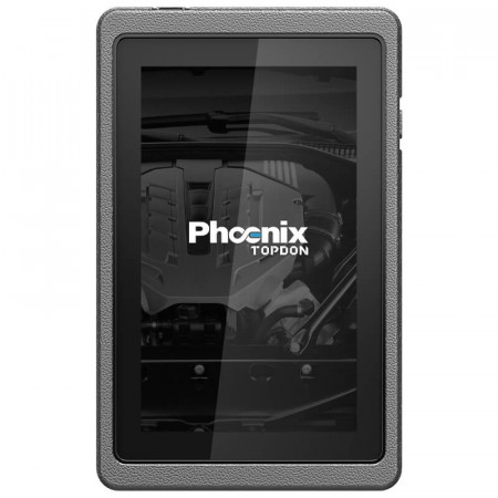 Автомобильный мультимарочный сканер-планшет Phoenix, TOPDON, Китай 
