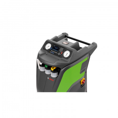 Установка ACS 653P для сервисного обслуживания автомобильных систем кондиционирования под хладагент R134 + подарок!, Bosch, Германия Установка ACS 653P для сервисного обслуживания автомобильных систем кондиционирования под хладагент R134 + подарок!, Bosch, Германия 4