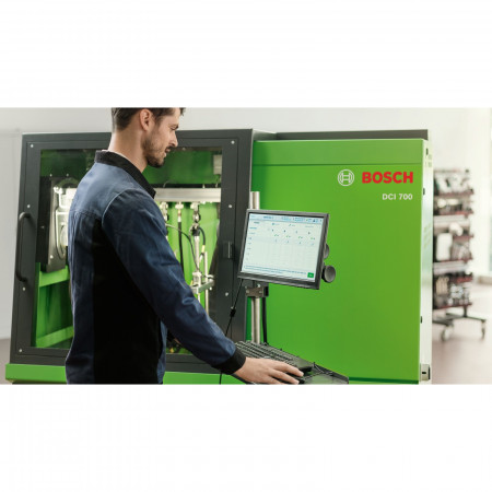 Дизельний стенд для тестування форсунок Common Rail легкових та вантажних автомобілів DCI 700, Bosch, Німеччина 2