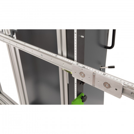 Унив. калибровочное и регулировочное устройство для камер и радаров автомобилей DAS 3000 S10, BOSCH, Германия 2