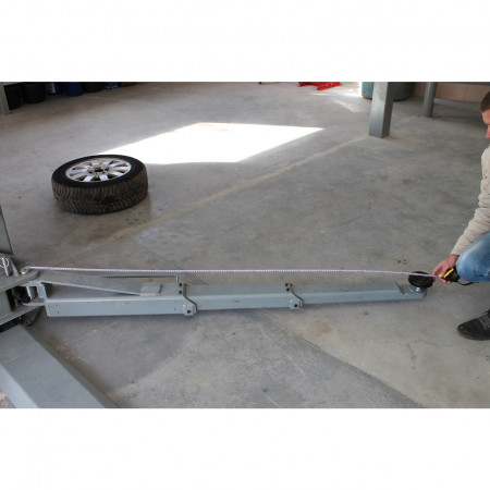 Двухстоечный электрогидравлический подъемник  SR-2055 (5500 кг), SkyRack, ВЕЛИКОБРИТАНИЯ - КИТАЙ 5