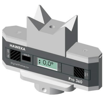 Електронний інклінометр, HAWEKA, Німеччина 
