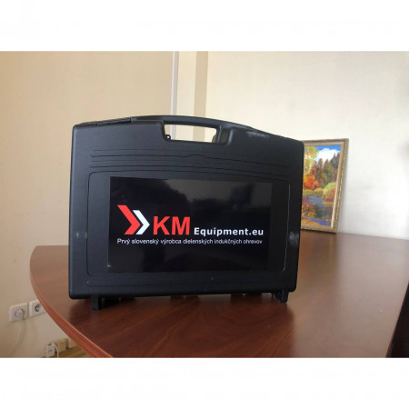 Индукционный нагреватель KMi heater X175 Индукционный нагреватель KMi heater X175 7