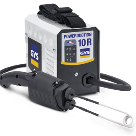 Індукційний нагрівач Powerduction 10R, GYS, Франція 